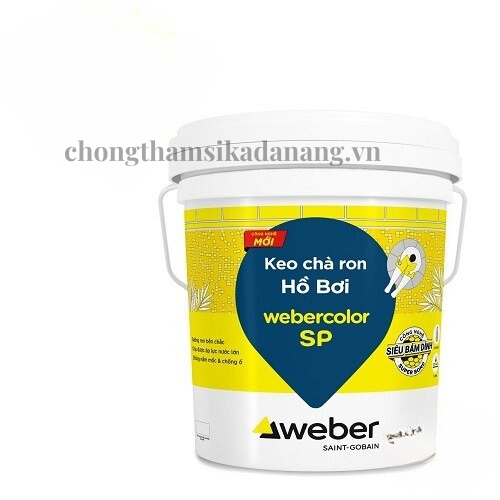 WEBERCOLOR SP